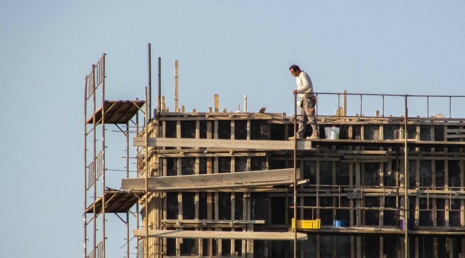 Schreeuwend personeelstekort nieuw probleem bouw 3