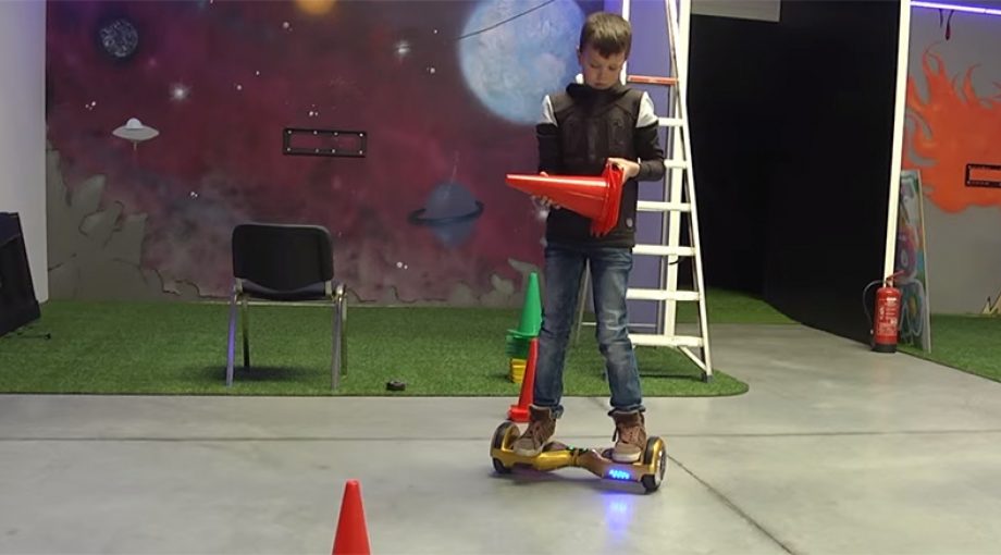 Segways