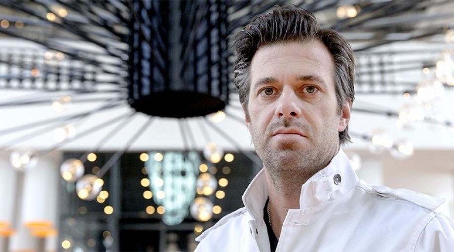 Sergio herman the jane restaurant kok