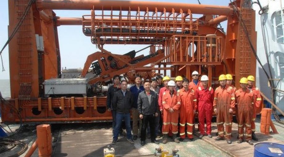 Shanghai salvage middelgroot