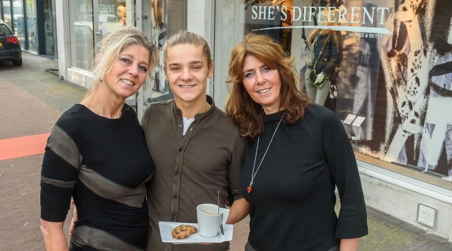 She s different hetty wansink jurrien wansink inge wansink rijssen