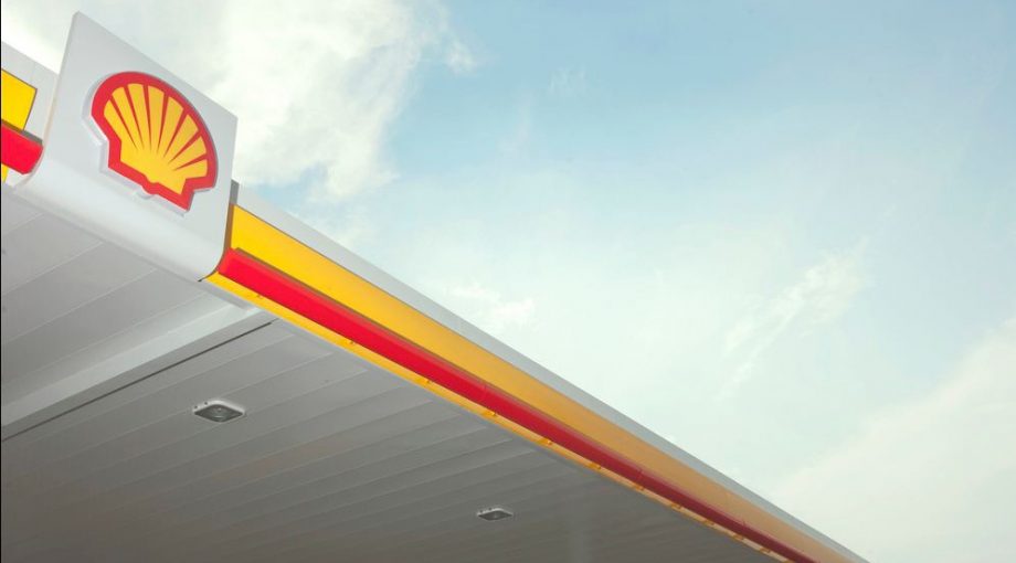 Shelllogo groot