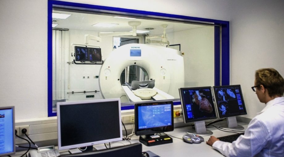Siemens medisch groot