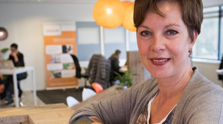 Simons werkplek arnhem