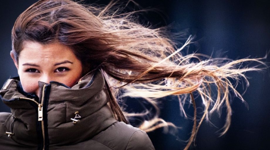 Sinterklaasstorm storm nederland vrouw cover