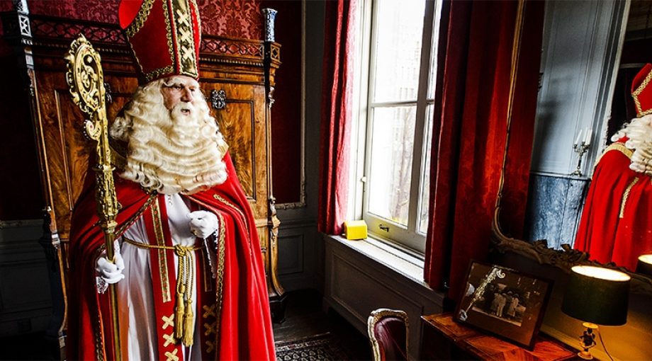 Sinterklaaszwartepiet