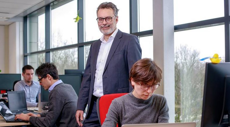 Sioux personeel tekort Mark Hoevenaars