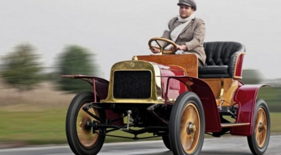 Skoda voiturette middelgroot