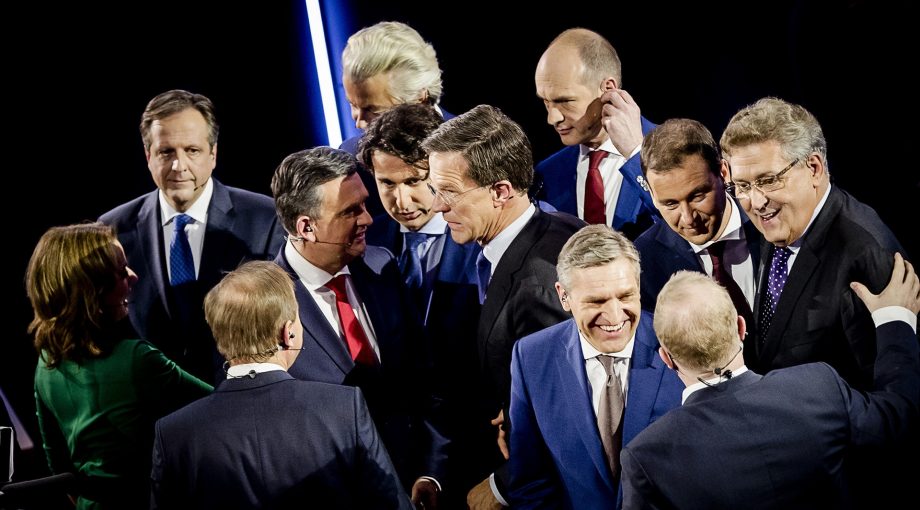 Slotdebat