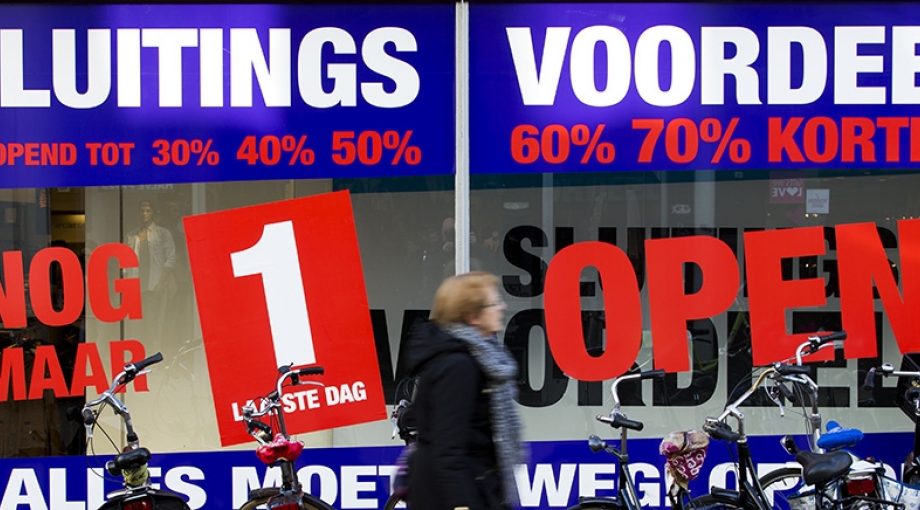 Sluiting bijenkorf breda 1