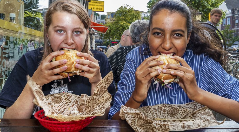 Smakers utrecht horeca krekels smakelijk