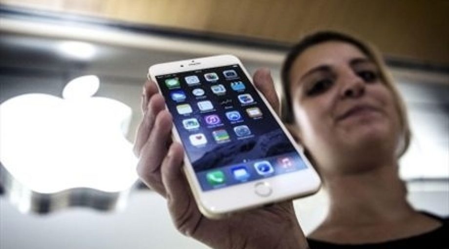 Smartphone diefstal iphone 335