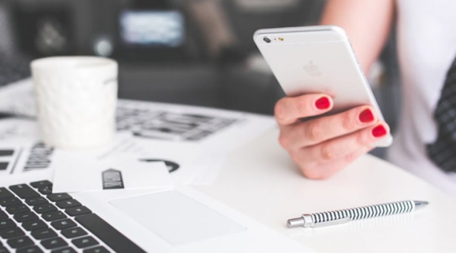 Smartphone e mail baas offline frankrijk 1065