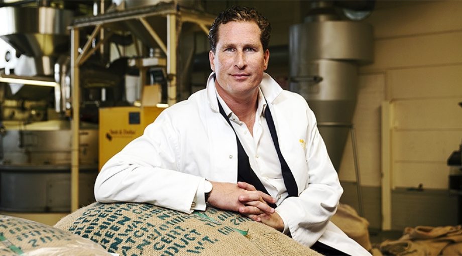 Smitdorlas koffiebrander mijdrecht