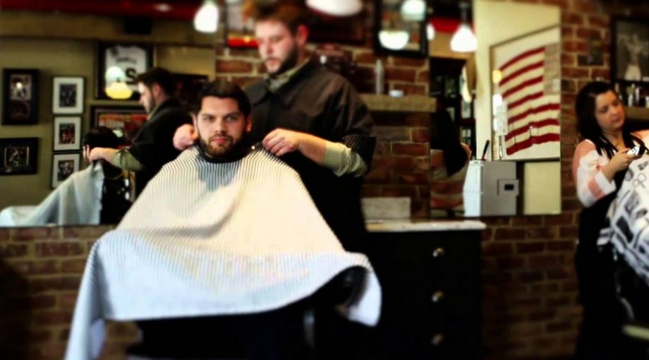 Snijtafel zzp flex tegenlicht millenials barbier groot