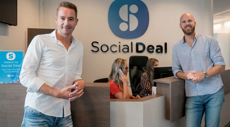 Social deal ondernemers restaurants