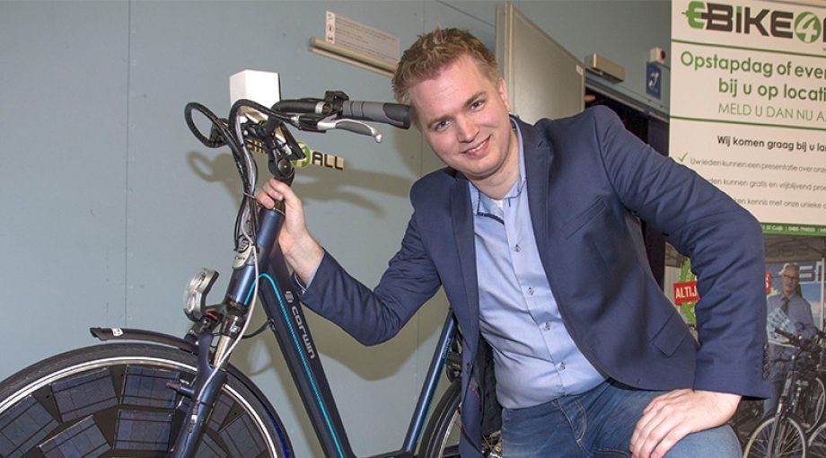 Solarbike productie1 emiel muijderman