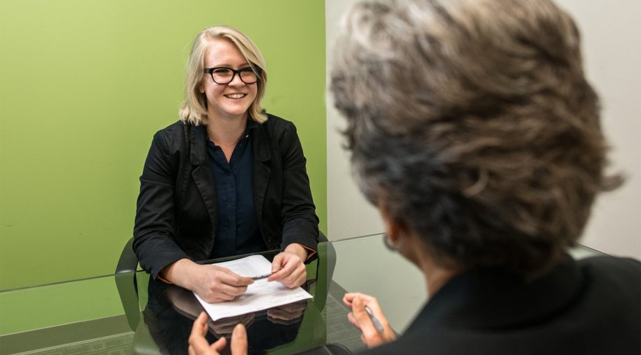 Sollicitatie gesprek solliciteren ondernemen 1
