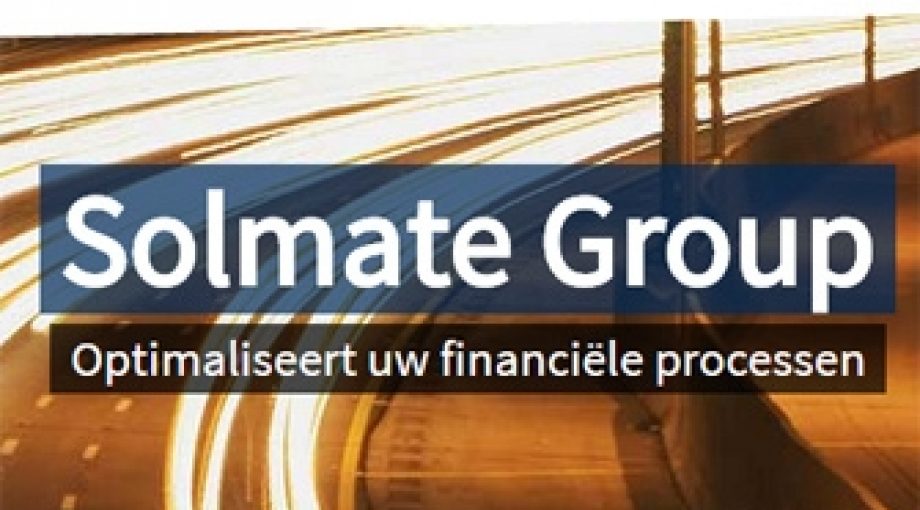 Solmate group financiele processen 335
