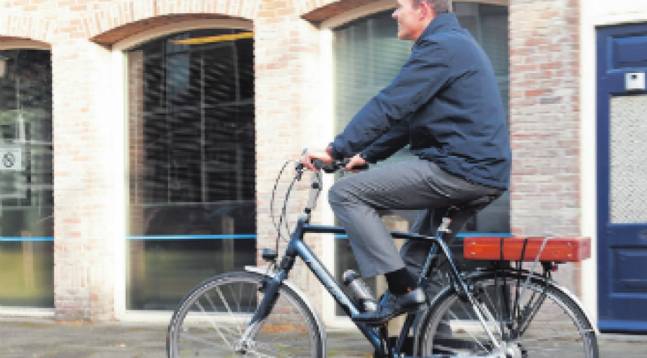 Sp en groenlinks willen fiets van de zaak behouden