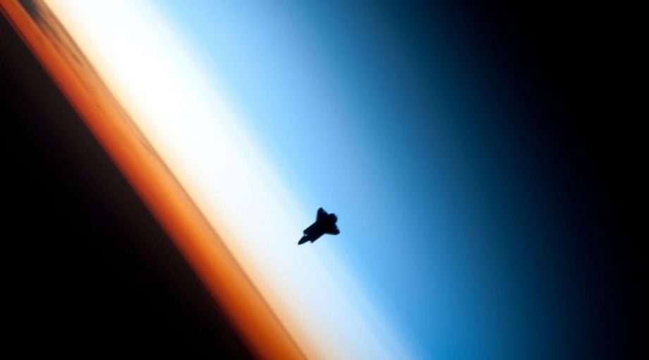 Space shuttle mars eday emerce tech festival amsterdam groot