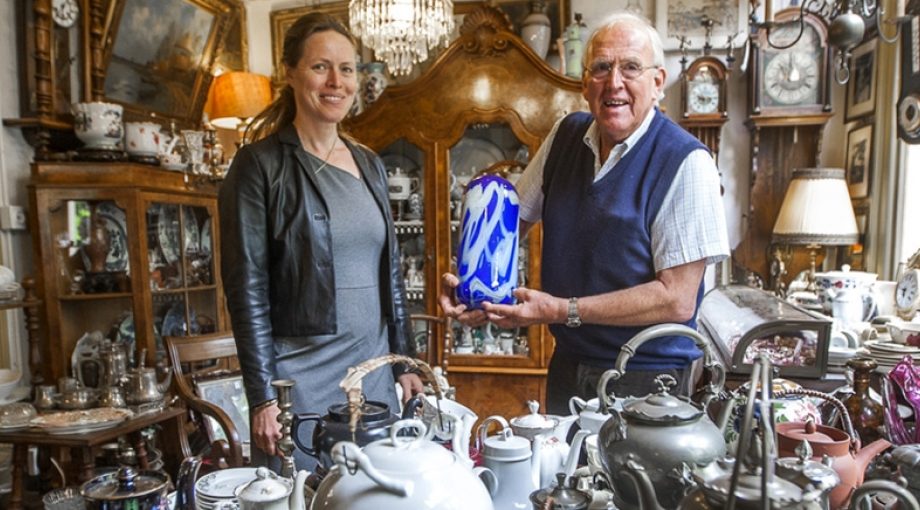 Speciaalzaak deventer mand ronald hissink