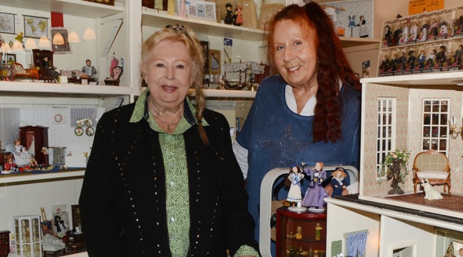 Speciaalzaak poppenhuisminiaturen marieke mandemaker
