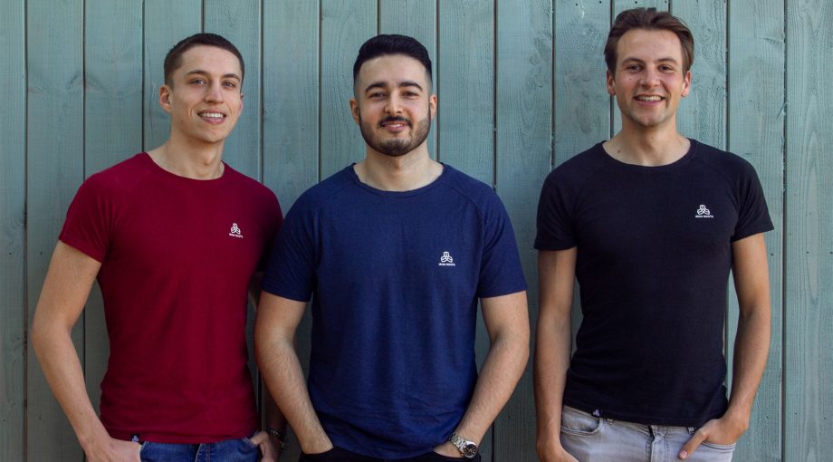 Sport kleding startup duurzaam ironroots