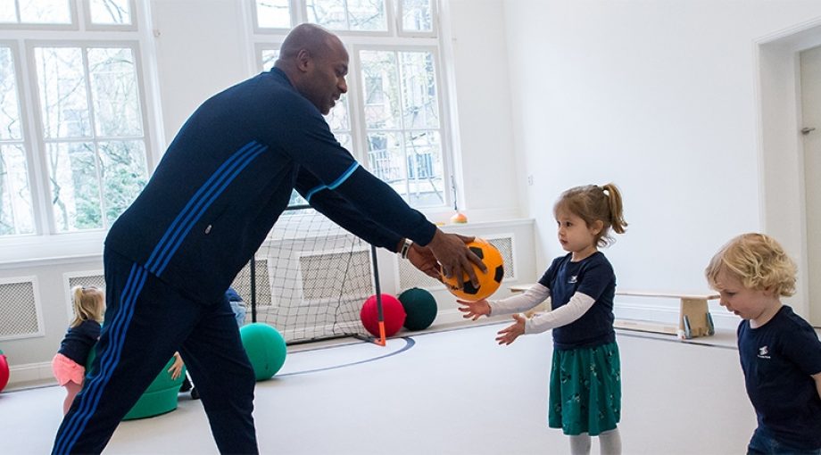 Sporten kinderhonk