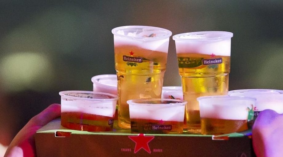 Sportkantine bier jongeren legitimatie