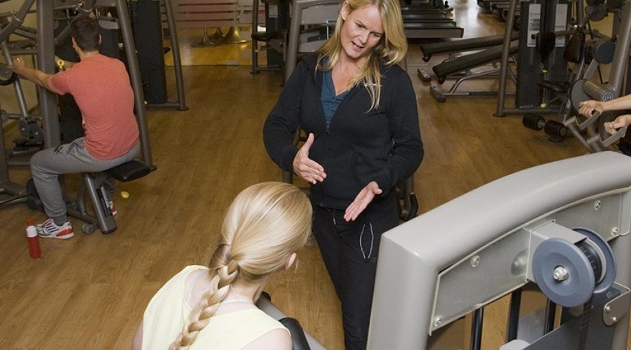 Sportschool tiel