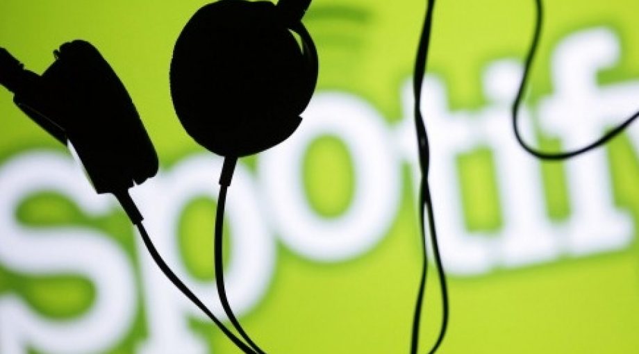 Spotify middelgroot