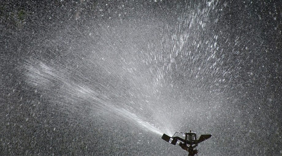 Sprinkler stock