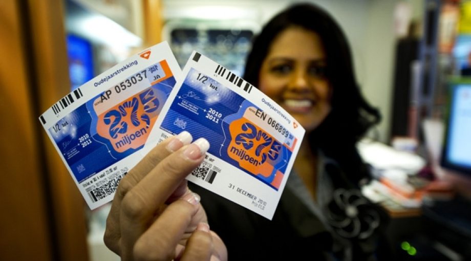 Staatslot jackpot grootste