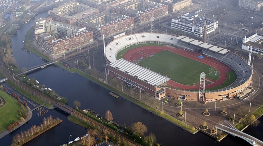 Stadionpleinarchitectenondernemers