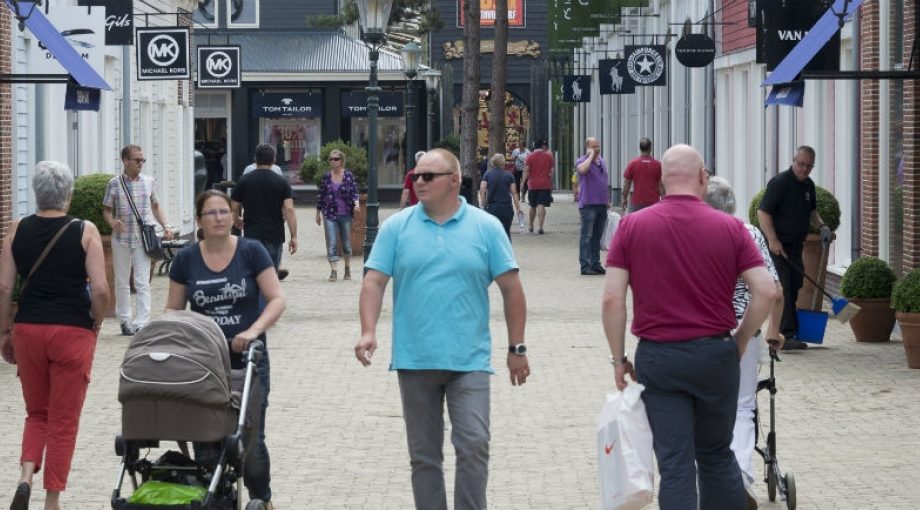 Stadshart Lelystad winkelen verbeteren ondernemers gemeente