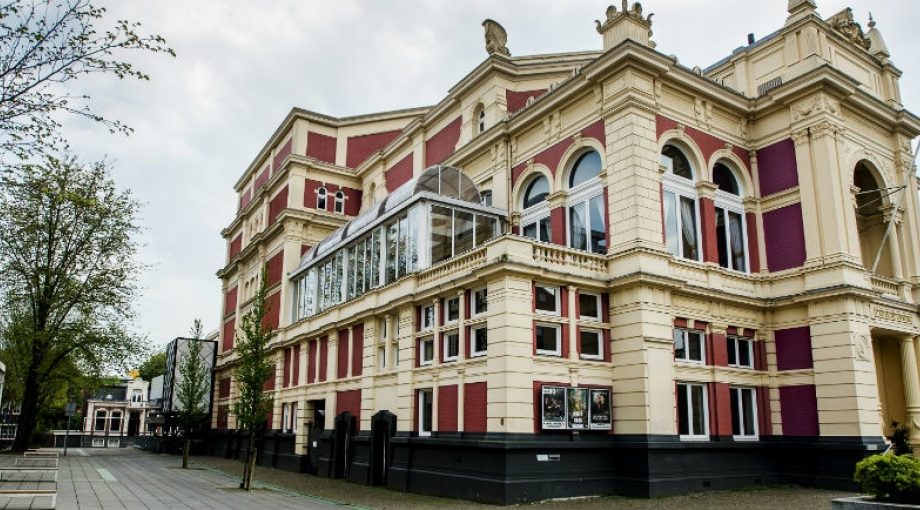 Stadsschoudburger Groningen