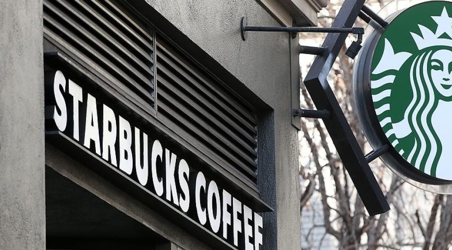 Starbucks 9