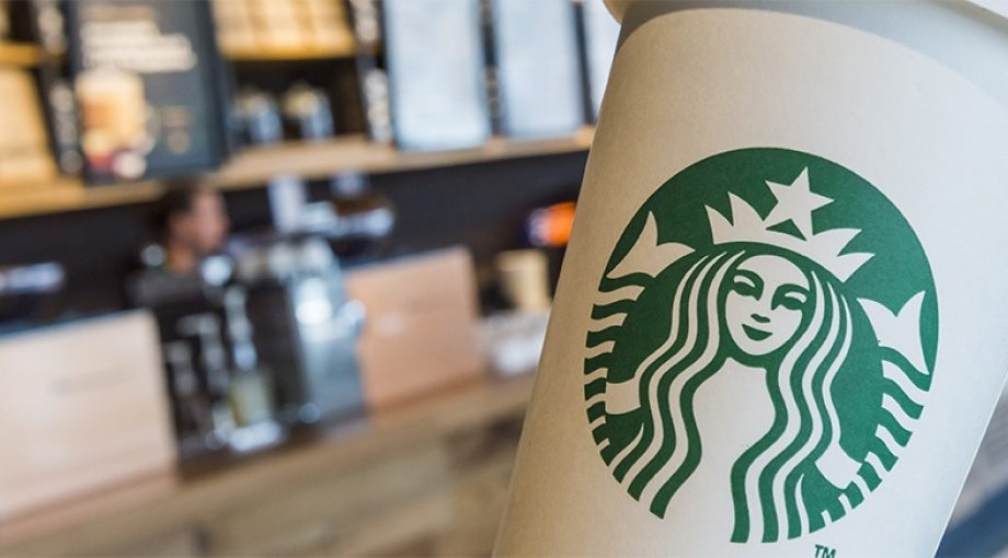 Starbucks coffee koffie koffiebeker wegwerpbeker koffieketen