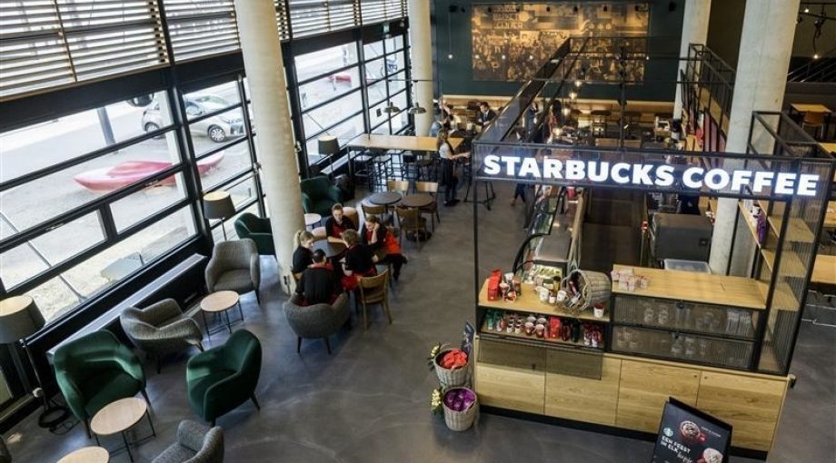 Starbuckswouterborre