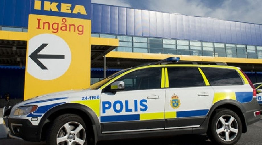 Steekpartij ikea middelgroot