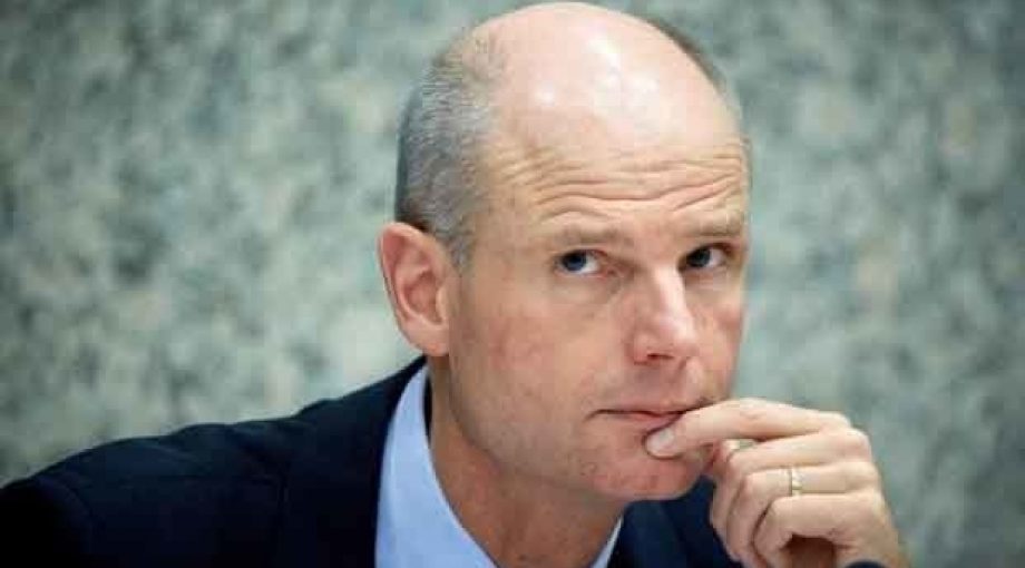 Stef blok rechter rijksambtenaren groot