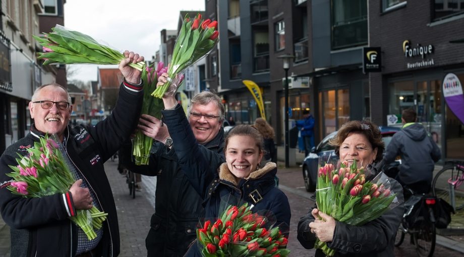Straat ronald hissink