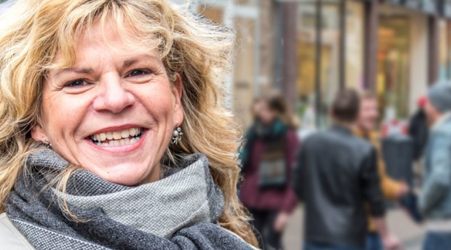 Straatverkoop frans paalman