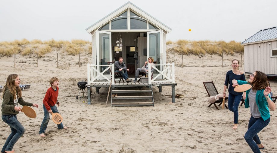 Strandhuisjes 1