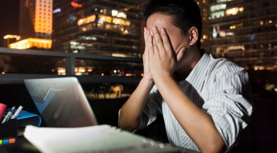 Stress burnout blogtop groot