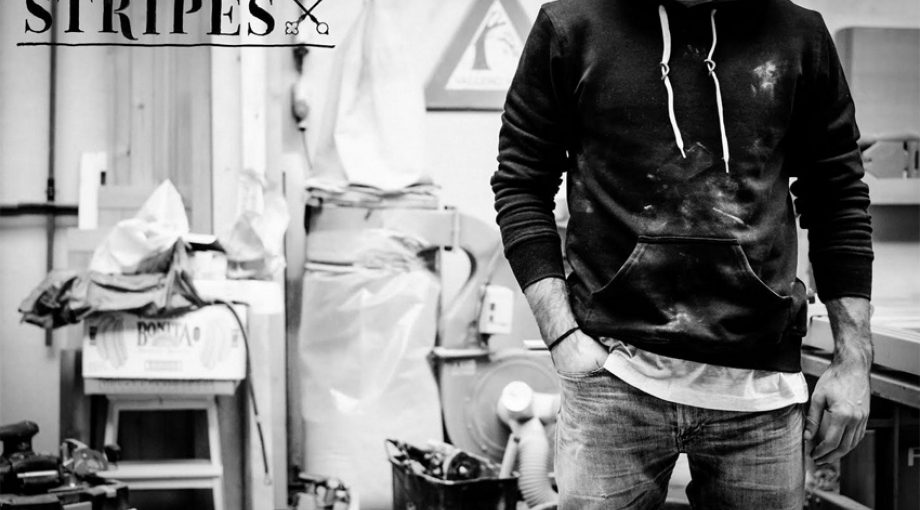 Stripes clothing ondernemen kleding groot