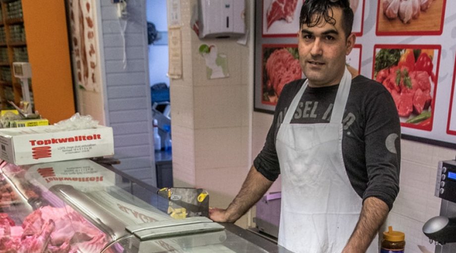 Suikerfeest zwolle turkse supermarkt frans paalman