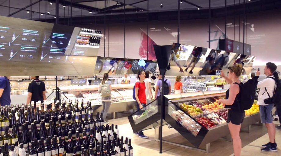 Supermarkt toekomst innovatie groot