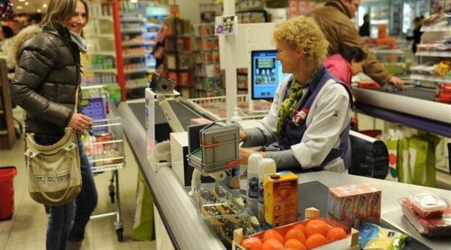 Supermarkt anninaromita